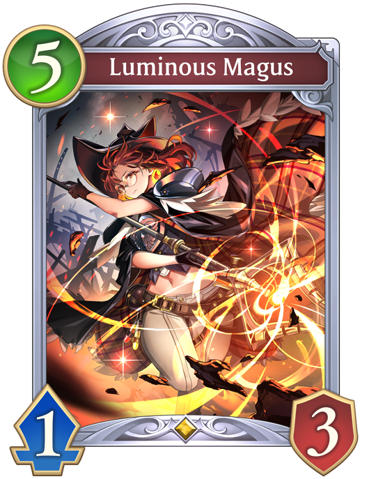 card image