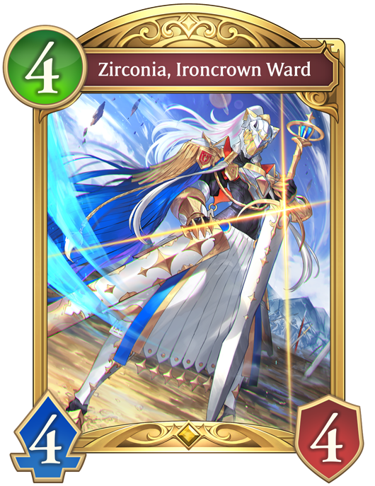 card image