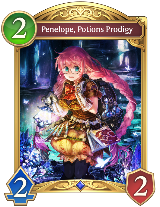 card image