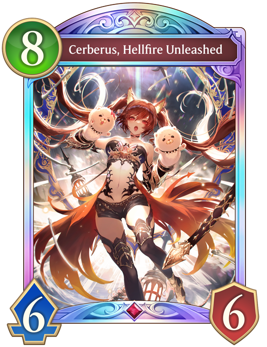 card image