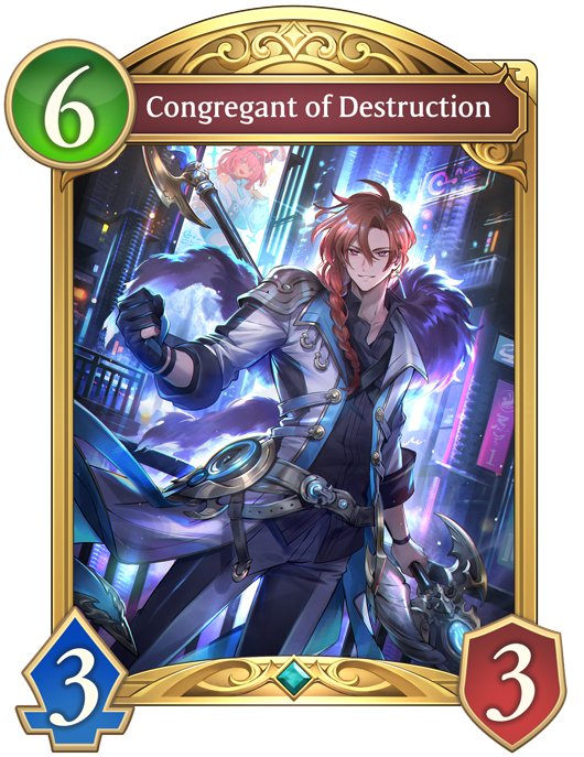 card image