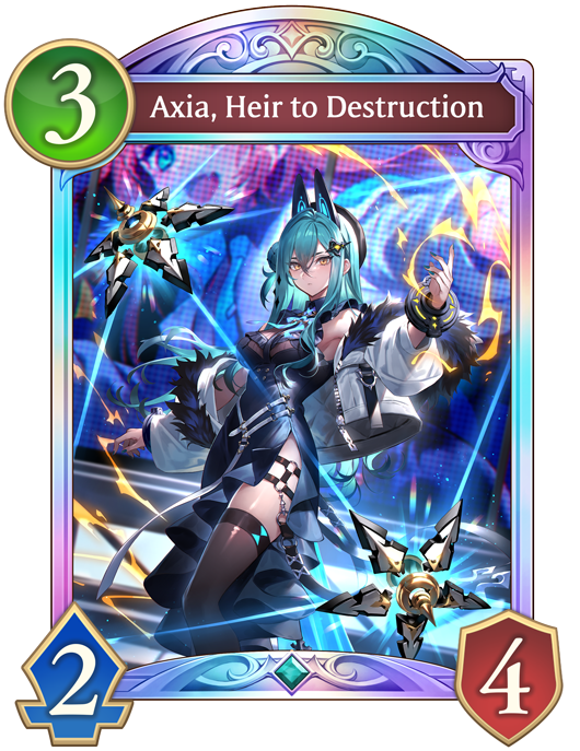 card image