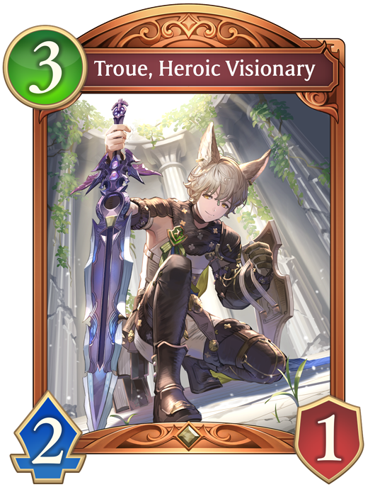 card image