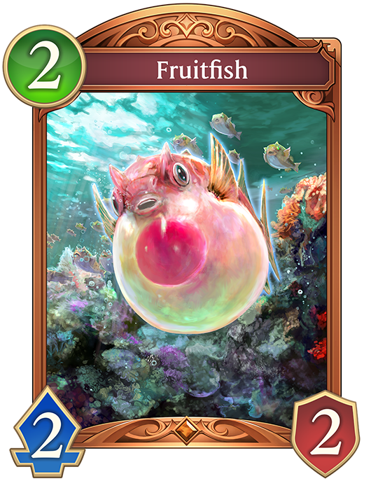card image