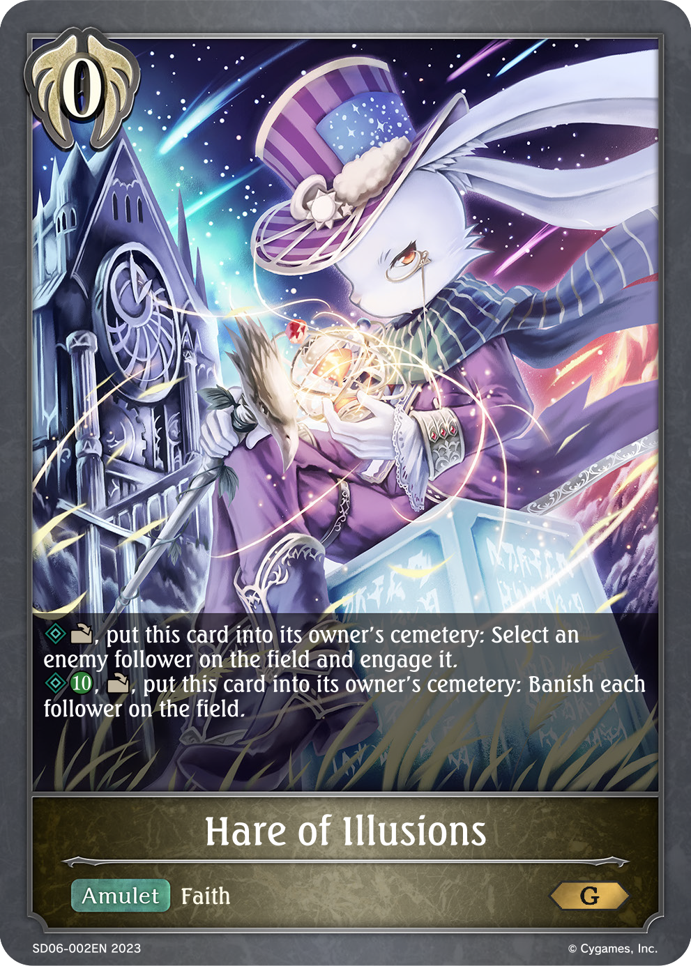 Decks | Shadowverse Evolve | CCG Master